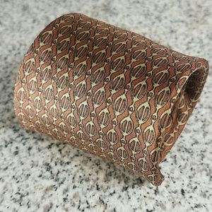 Hermes Men's Tie 790 MA